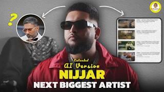 Accounts Feat. Yo Yo Honey Singh & Nijjar | Trending Punjabi Song 2024 | Viral #HisStory AI extended