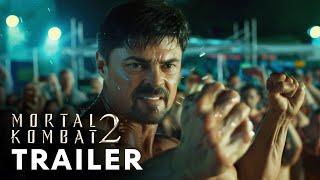 Mortal Kombat 2 (2025) - First Trailer | Karl Urban