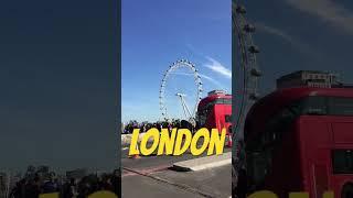 London eye #london #uk #londoneye