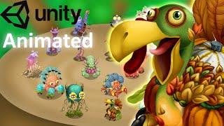 Jungle Island Full Song (+Gobbleygourd) - IOH Update 294 (ANIMATED) (Ft. CharmMSM)