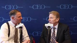 CEO FORUM W/ TOM LAWSON, CEO, FM Global