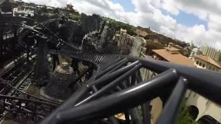 Taron: Phantasialand, Germany - Intamin Rides