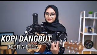 Regita Echa - Kopi Dangdut | Cover Akustik Terbaik 2024