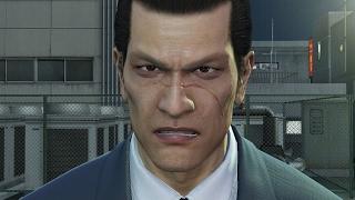 Yakuza 0: Osamu Kashiwagi Boss Fight (1080p 60fps)