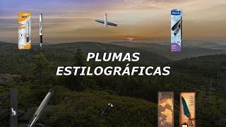 ️ Las 7 mejores Plumas Estilográficas del 2024 ️