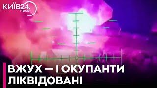  Луганські прикордонники ефективно ліквідовують ворога з FPV-дронів