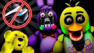 КАК ИГРАТЬ в FNAF 8 VR БЕЗ ШЛЕМА на ПК !!! БЕСПЛАТНЫЙ ФНАФ 8 VR для ПК !!!