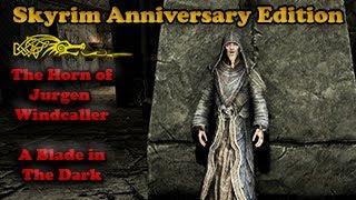 The Horn of Jurgen Windcaller - Walkthrough - Skyrim Anniversary Edition