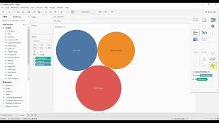 Tableau Basics for Beginners - Tableau in Two Minutes