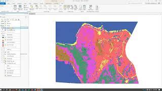 Export a shapefile to .kmz in ArcGIS Pro (L6, V4)