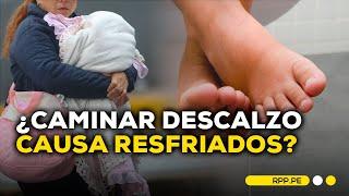 Desmentimos los mitos más comunes sobre la salud infantil #ENCENDIDOSRPP | ENTREVISTA