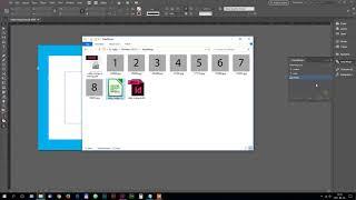 How to make multi-page PDF document from CSV data - Indesign data merge