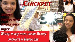 Vaibhav stores | #bangalorewholesalemarket #beautyshop #makeupartistbangalore #beautyproducts