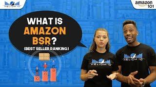 What is Amazon BSR (Best Sellers Rank)? | Amazon 101