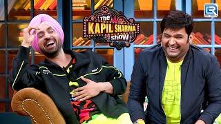 दी कपिल शर्मा शो | The Kapil Sharma Show Latest Episode | Diljit Dosanjh | Kapil Sharma Best Episode