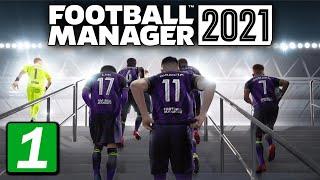 DISOCCUPAZIONE NON TI TEMO ! ► FOOTBALL MANAGER 2021 Gameplay ITA [#1]