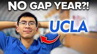 My NO Gap Year Timeline to a Top 10 Medical School