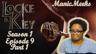 THANK YOU FOR THE BACK STORY!!! FINALLY! | Locke and Key S1E9 "Echoes" Reaction Part 1!