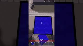 I 1v1ed My friend in Roblox Bedwars And did this… 