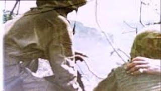 Saipan Marine Combat Footage