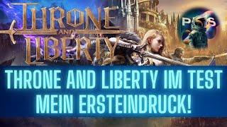 Throne and Liberty im TEST! Wie GUT ist das Spiel WIRKLICH?