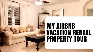 HOW I ORGANIZE, DESIGN, AND DECORATE MY AIRBNB VACATION RENTAL PROPERTY: 2020