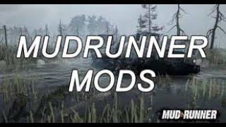 How to install mods for Spintires: MudRunner on the Epic Games Store.