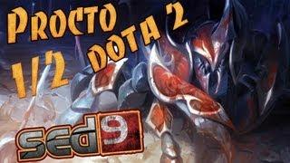 Proсто DOTA #12 1/2 - Pick: Nyx-Nyx-Nyx-Nyx-Nyx-Nyx-Nyx