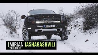 Ford Raptor VS Niva 4x4 Offroad /4K/ Miridian Prod.