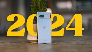You Should Buy The Pixel 7a in 2024 and Here’s Why!