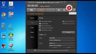 How to record your voice on Bandicam without MIC!