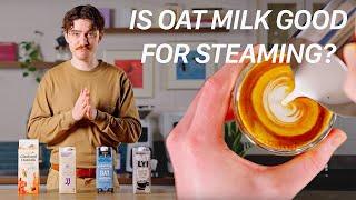 Oat Milk: Battle of the Brands