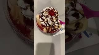 Baskin-Robbins banana royal