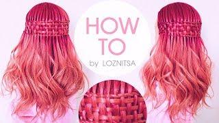 Amazing HAIRSTYLES TUTORIAL | Back to School  Красивые прически на 1 сентября | Необычная прическа