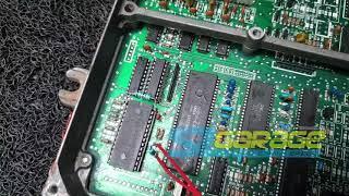 Remap ECU Honda Civic Genio add Launch Control & Pops and Bangs/ Brataktak #popsandbangs #brataktak