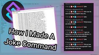 How to Create Randomized Command Replies in Streamer.bot for Twitch Chat!