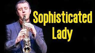 Sophisticated Lady - Anderson Brothers at Mezzrow