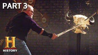 Forged in Fire: Finalists FIGHT ON in the Second Chance Tournament (Part 3) (Season 8) | History