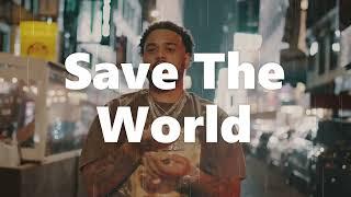 Lil Yee Type Beat "Save The World" | Melodic Bay Area Type Beat 2022 (Prod. @RameyMusic)