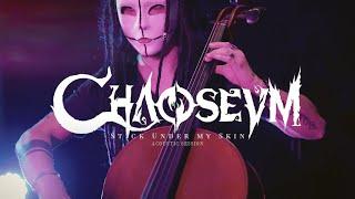 Chaoseum - Stick Under my Skin (Live Acoustic Session)