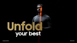 Unfold your best | Galaxy Z Fold6 | Samsung