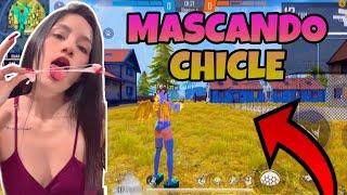 ASMR MASCANDO CHICLEE + MUCHA BABITA (SIN ANUNCIOS)  