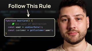 The Most Important Rule for Clean Code in React