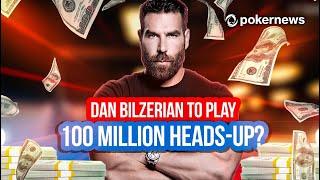 WSOP 2021 | Dan Bilzerian to Play 100 Million Dollar Poker Game