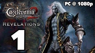 Castlevania: Lords of Shadow 2 Revelations Walkthrough PART 1 [1080p] No Commentary TRUE-HD QUALITY