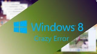 paHAHAHAHA (Windows 8 1 Crazy Error 1080p60)