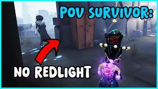 This How Fake "Red Light" or Mindgame by Holding Skill - Identity V