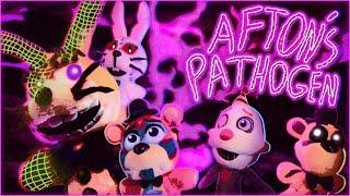 Fnaf Plush - Afton's Pathogen Part 1 - (FNAF Plush Movie)