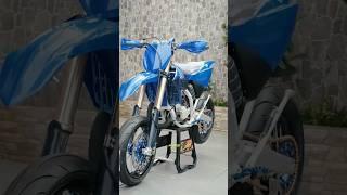 Yamaha yz 125x #shorts #sgmmxstore #yamahayz