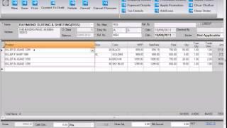 RetailGraph step-by-step process  Purchase Invoice Setup | SWIL